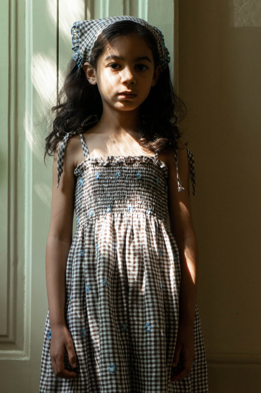 Olivia Dress-Bebe Organic