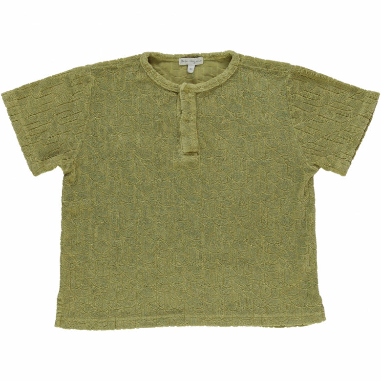 Lee Tee,Southern moss-Bebe Organic