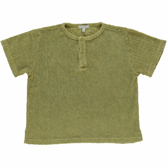 Lee Tee,Southern moss-Bebe Organic