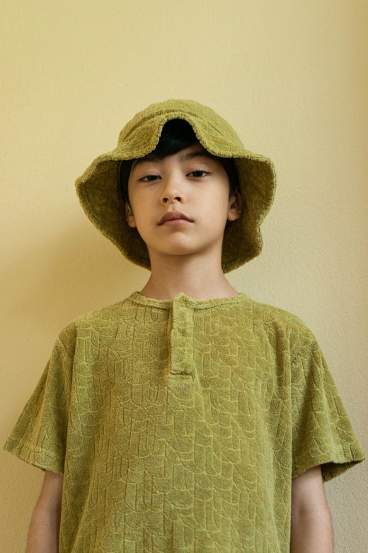Lee Tee,Southern moss-Bebe Organic