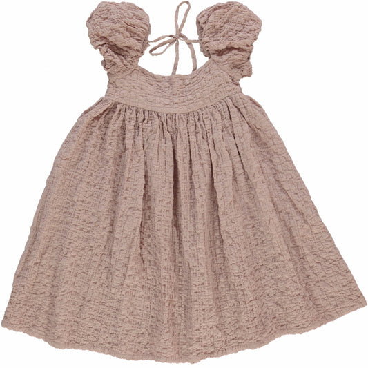 Amina DressPale cloud-Bebe Organic