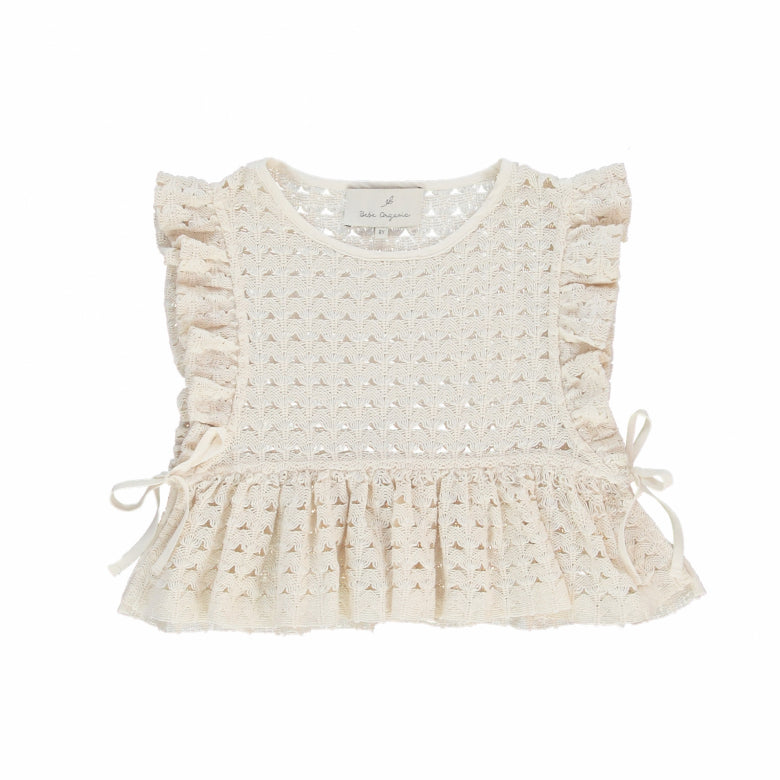 Ronja Top-Bebe Organic