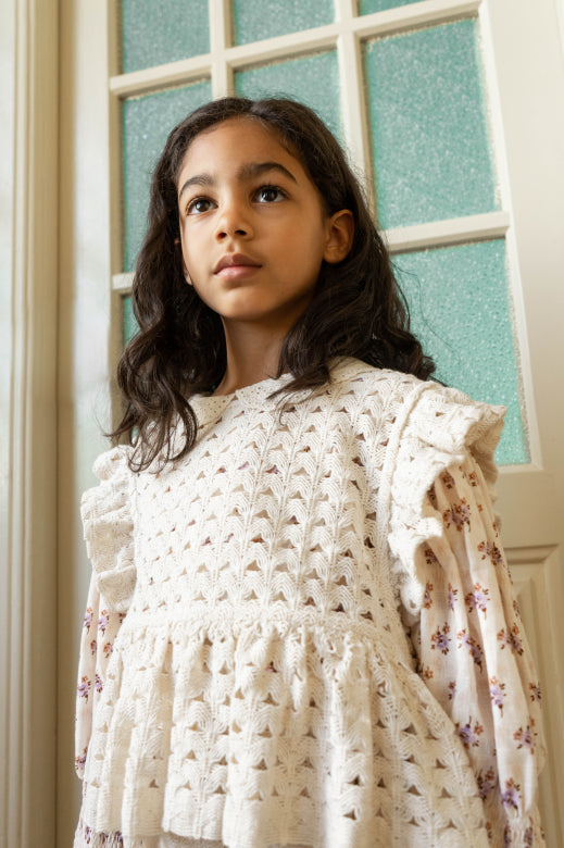 Ronja Top-Bebe Organic