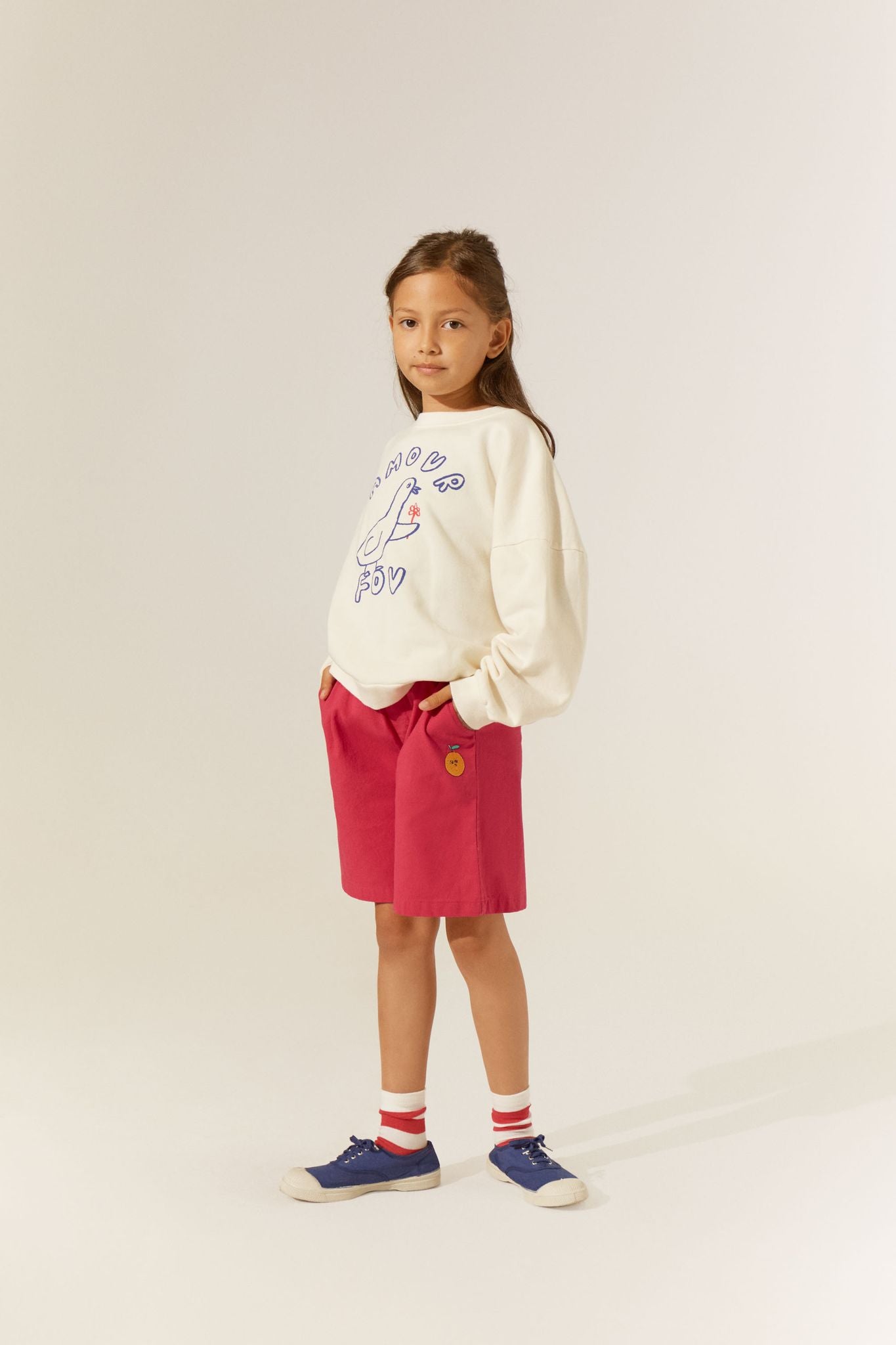 Amour Fou Sweatshirt - The Campamento