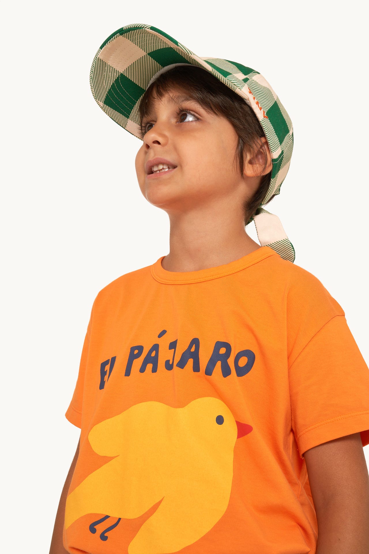 El Pajaro Tee- Tiny Cottons