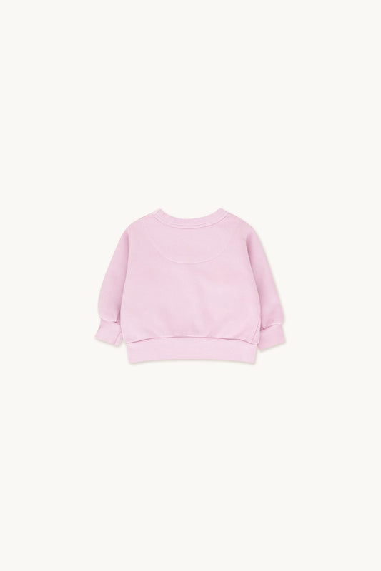 Birds Baby Sweatshirt- Tiny Cottons