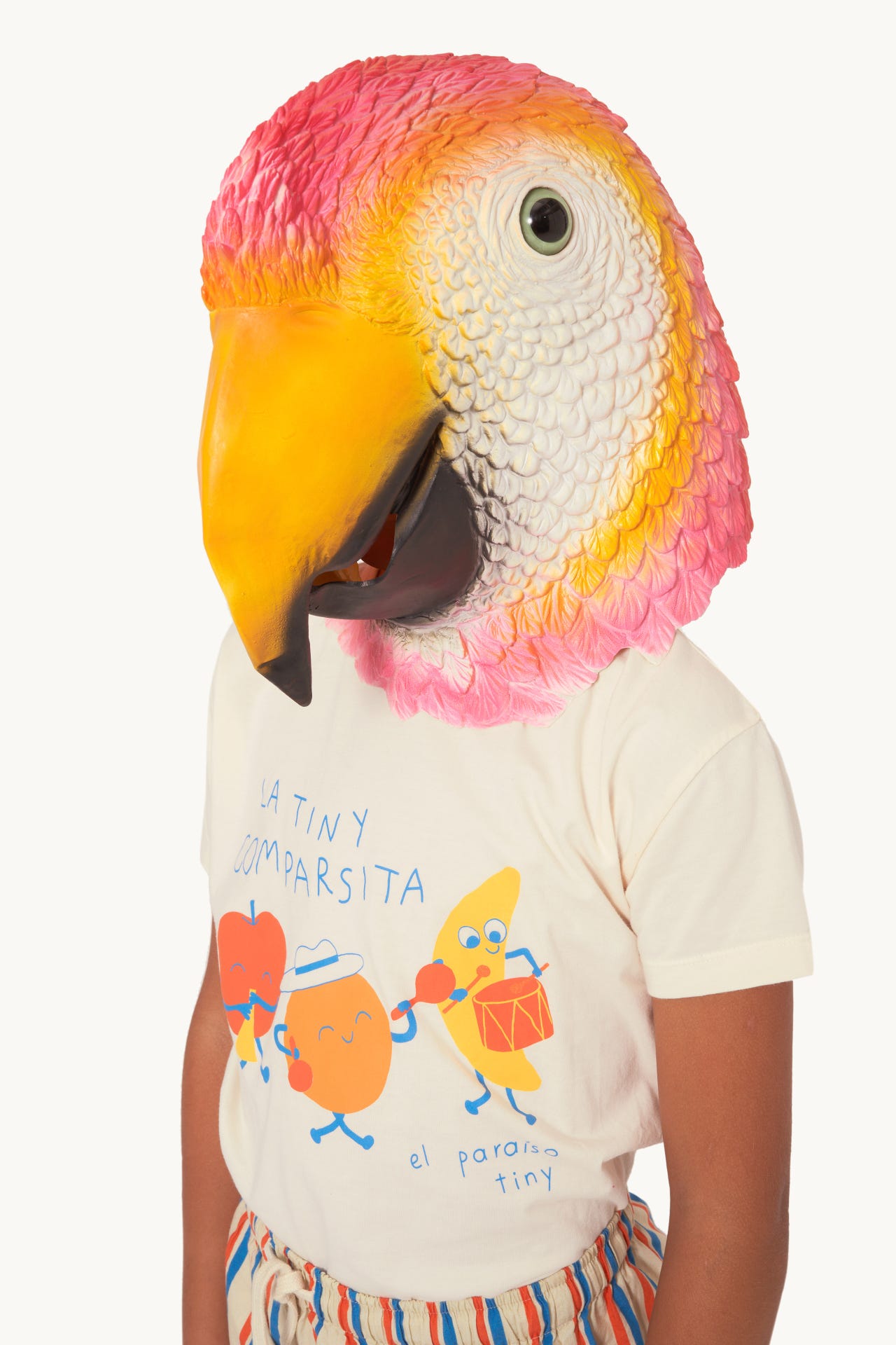 Comparsita Tee- Tiny Cottons