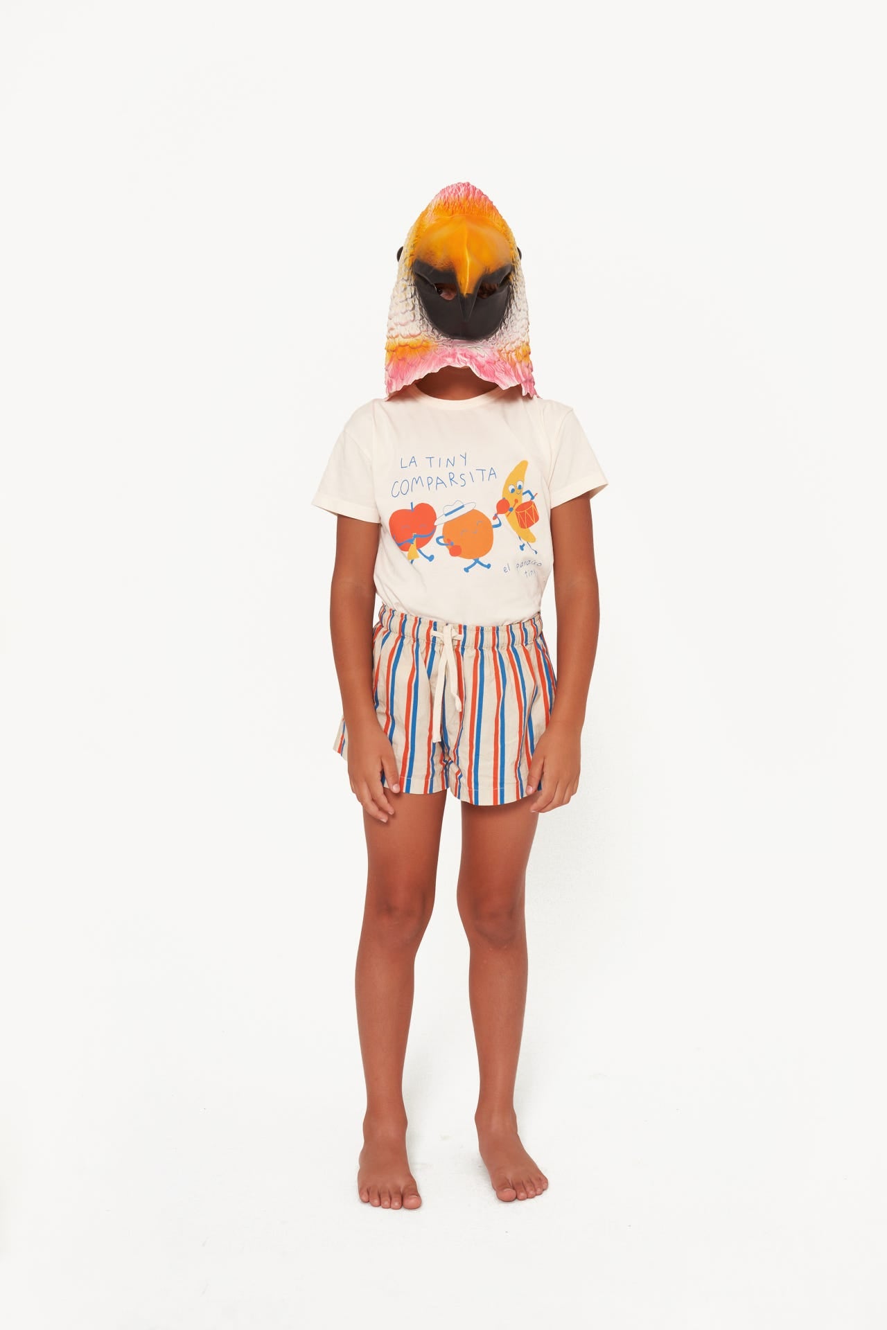 Comparsita Tee- Tiny Cottons