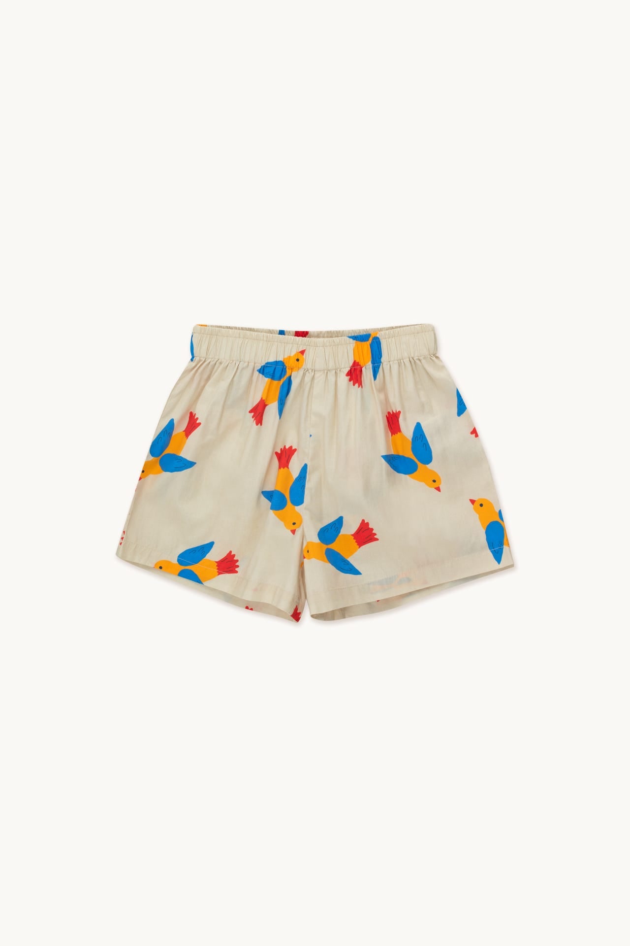 Birds Long Shorts- Tiny Cottons