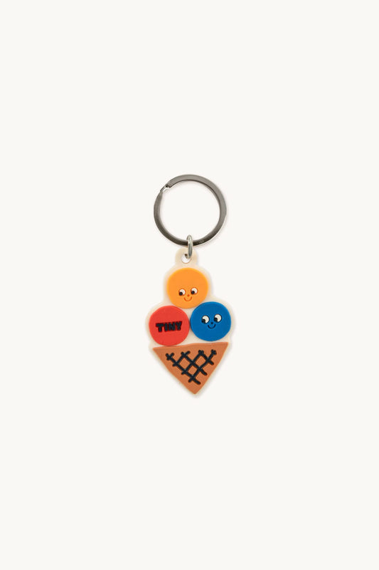 Ice Cream Key Chain -Tiny Cottons